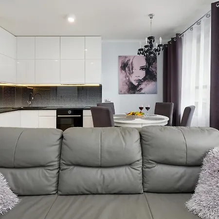 Wyspa Uznam - Rondo Rozy Wiatrow Swinoujscie Room photo