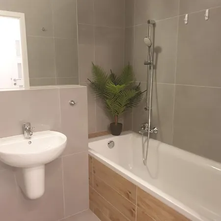 Wyspa Uznam - Rondo Rozy Wiatrow Swinoujscie Room photo