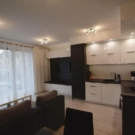 Wyspa Uznam - Rondo Rozy Wiatrow Swinoujscie Room photo