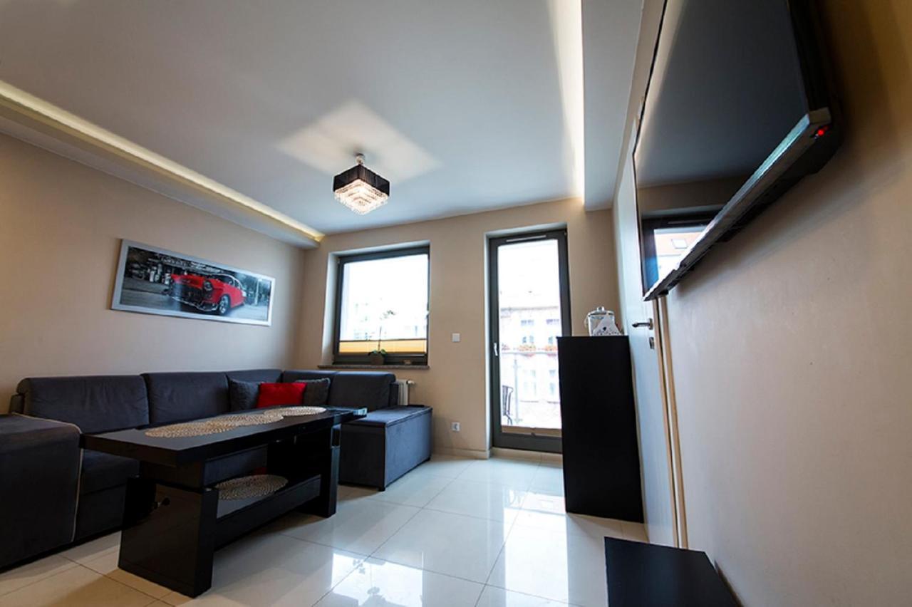 Wyspa Uznam - Rondo Rozy Wiatrow Apartment Swinoujscie