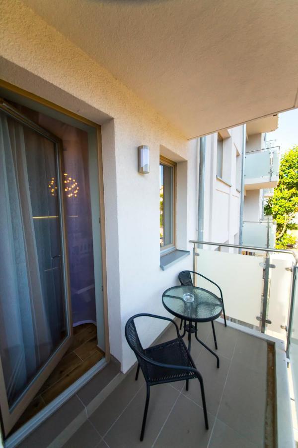 Apartment Wyspa Uznam - Rondo Rozy Wiatrow Swinoujscie