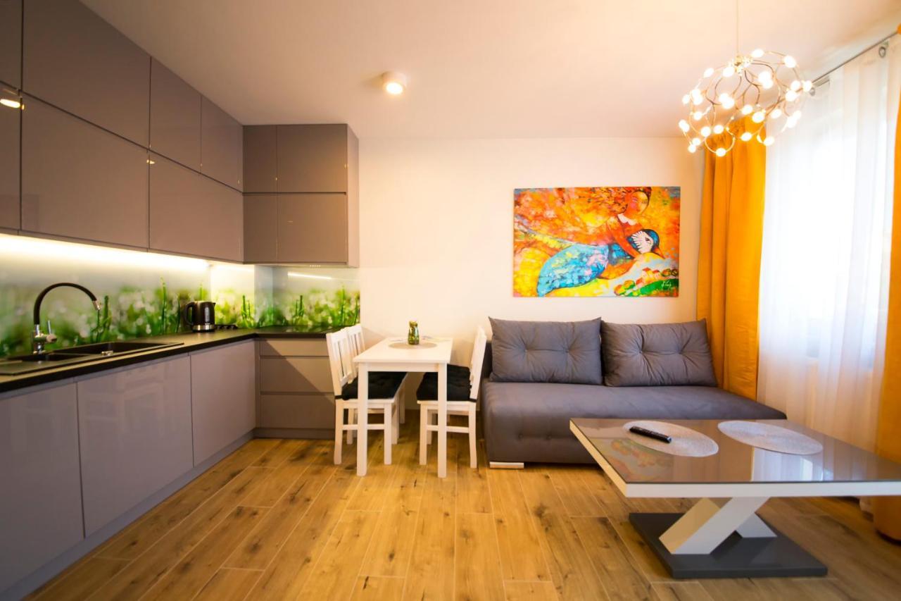 Apartment Wyspa Uznam - Rondo Rozy Wiatrow