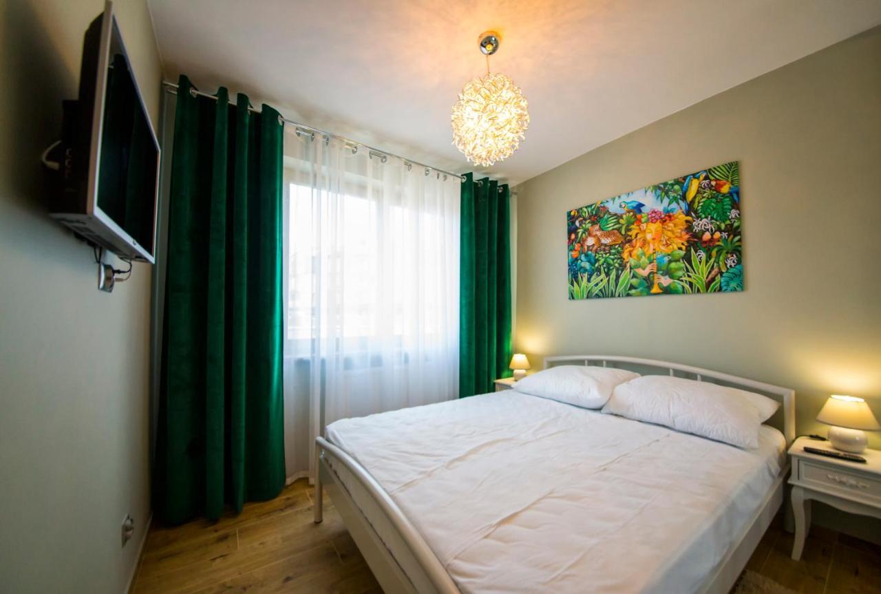Apartment Wyspa Uznam - Rondo Rozy Wiatrow Swinoujscie