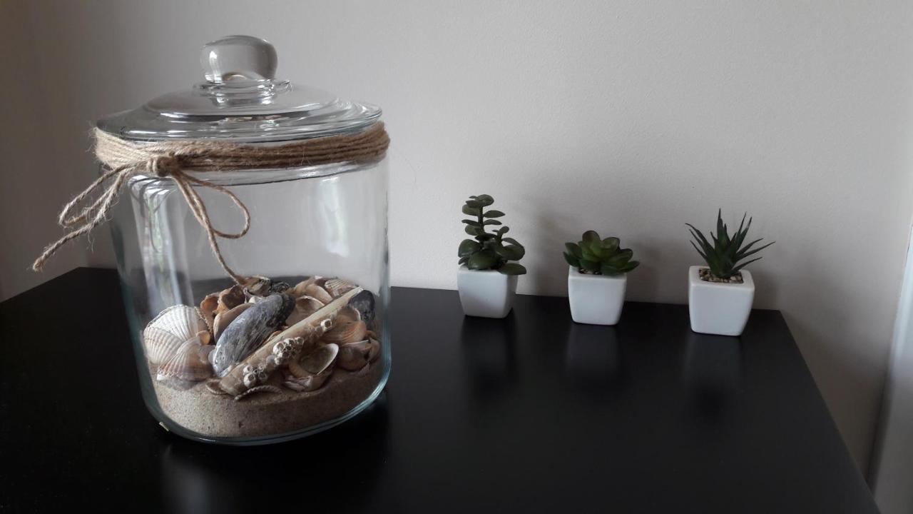 Wyspa Uznam - Rondo Rozy Wiatrow Apartment