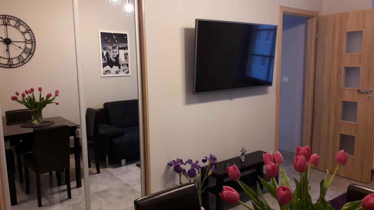 Apartment Wyspa Uznam - Rondo Rozy Wiatrow Swinoujscie