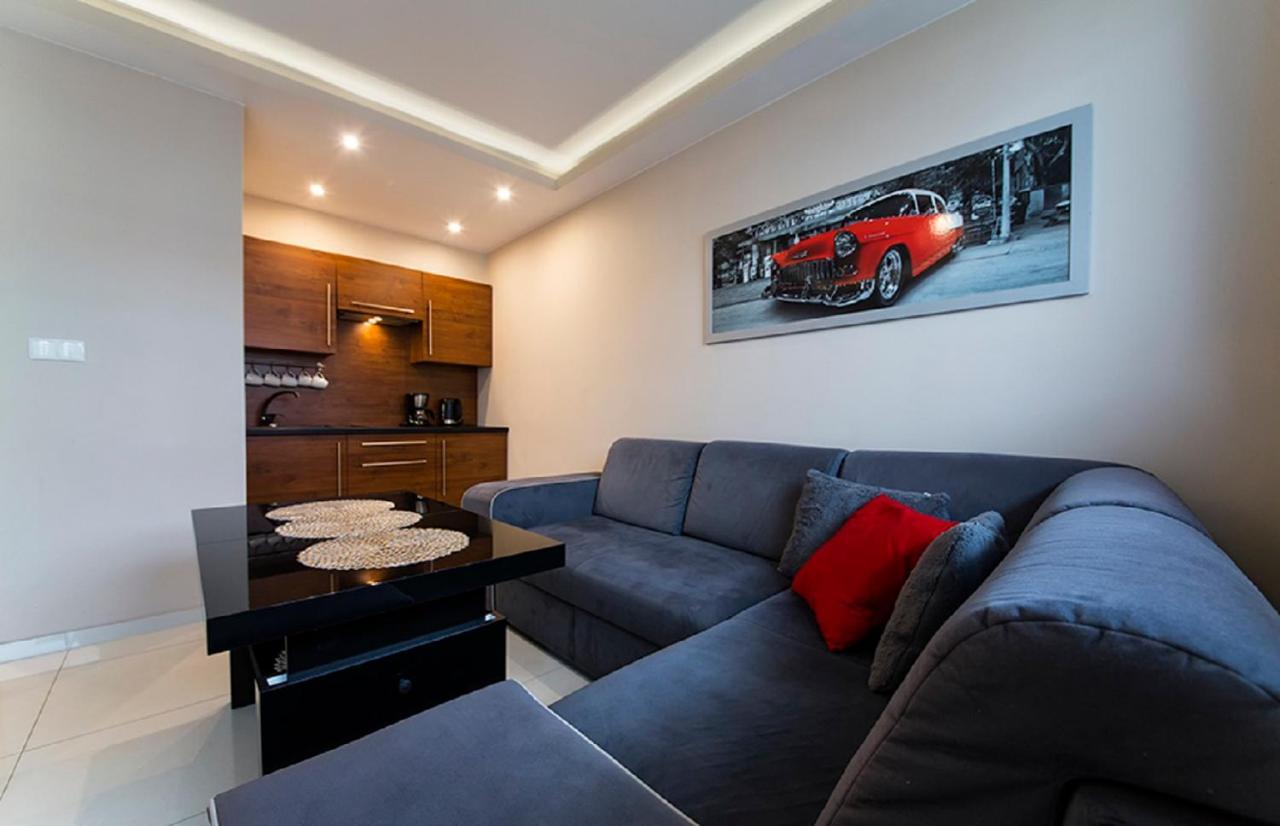 Wyspa Uznam - Rondo Rozy Wiatrow Apartment