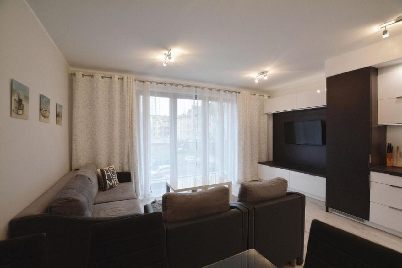 Wyspa Uznam - Rondo Rozy Wiatrow Apartment *