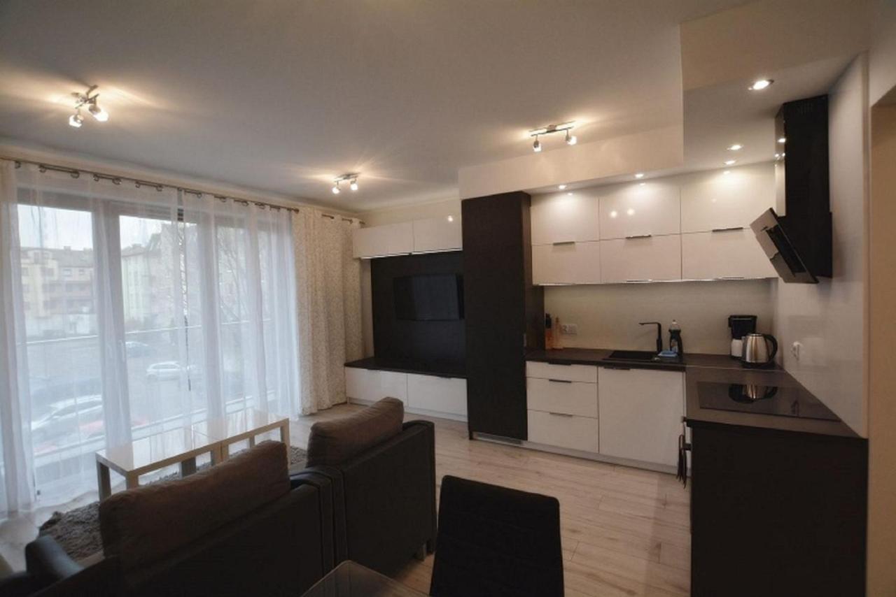 Apartment Wyspa Uznam - Rondo Rozy Wiatrow Swinoujscie
