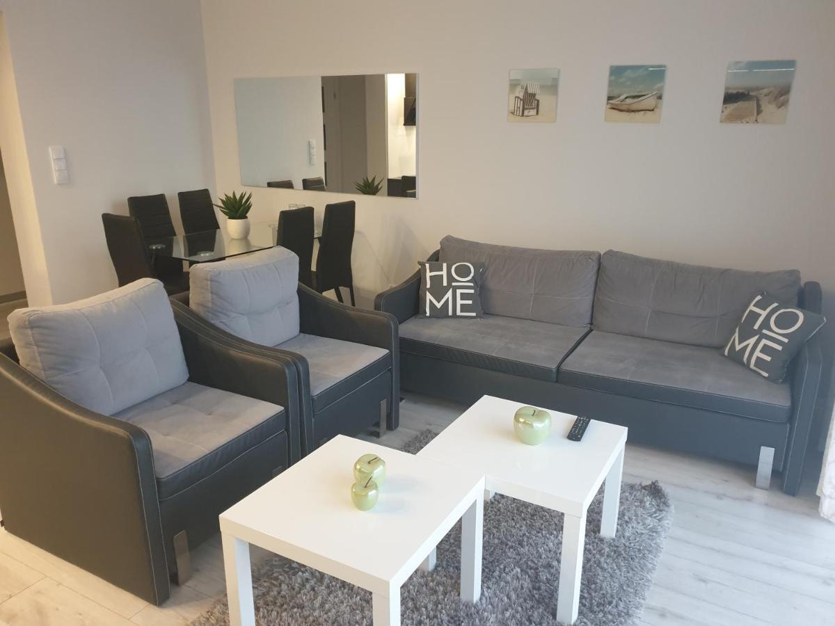 Apartment Wyspa Uznam - Rondo Rozy Wiatrow Swinoujscie