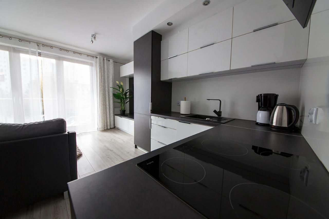 Apartment Wyspa Uznam - Rondo Rozy Wiatrow Swinoujscie