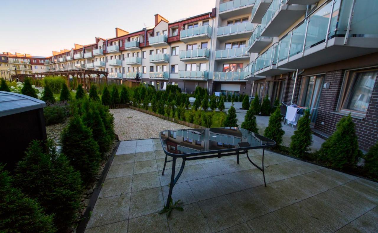 Apartment Wyspa Uznam - Rondo Rozy Wiatrow Swinoujscie