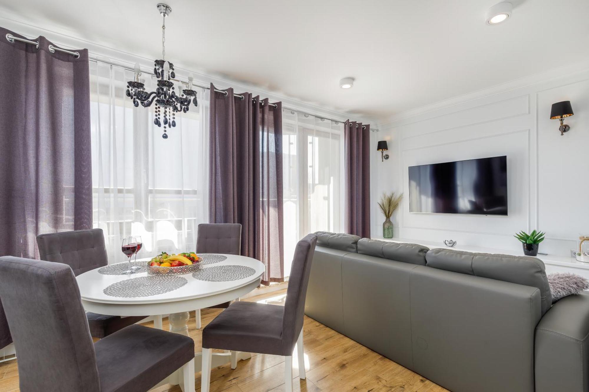 Apartment Wyspa Uznam - Rondo Rozy Wiatrow