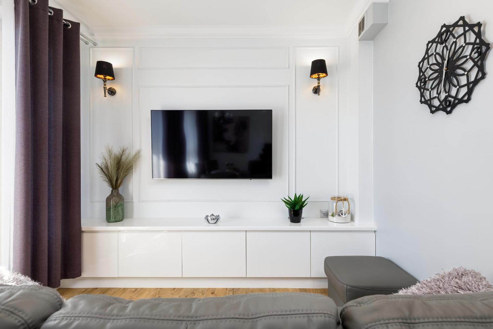 Wyspa Uznam - Rondo Rozy Wiatrow Apartment
