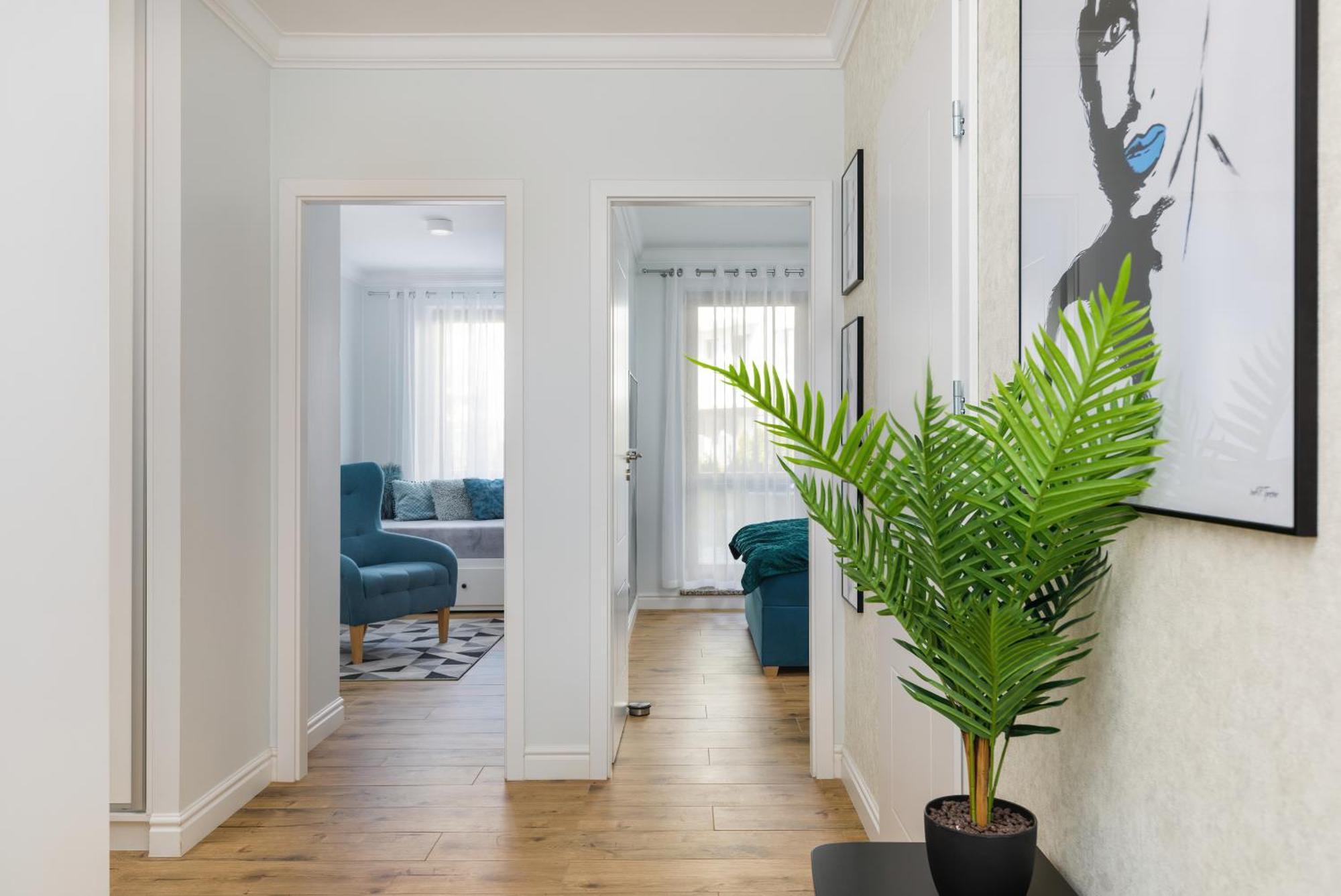 Apartment Wyspa Uznam - Rondo Rozy Wiatrow Swinoujscie