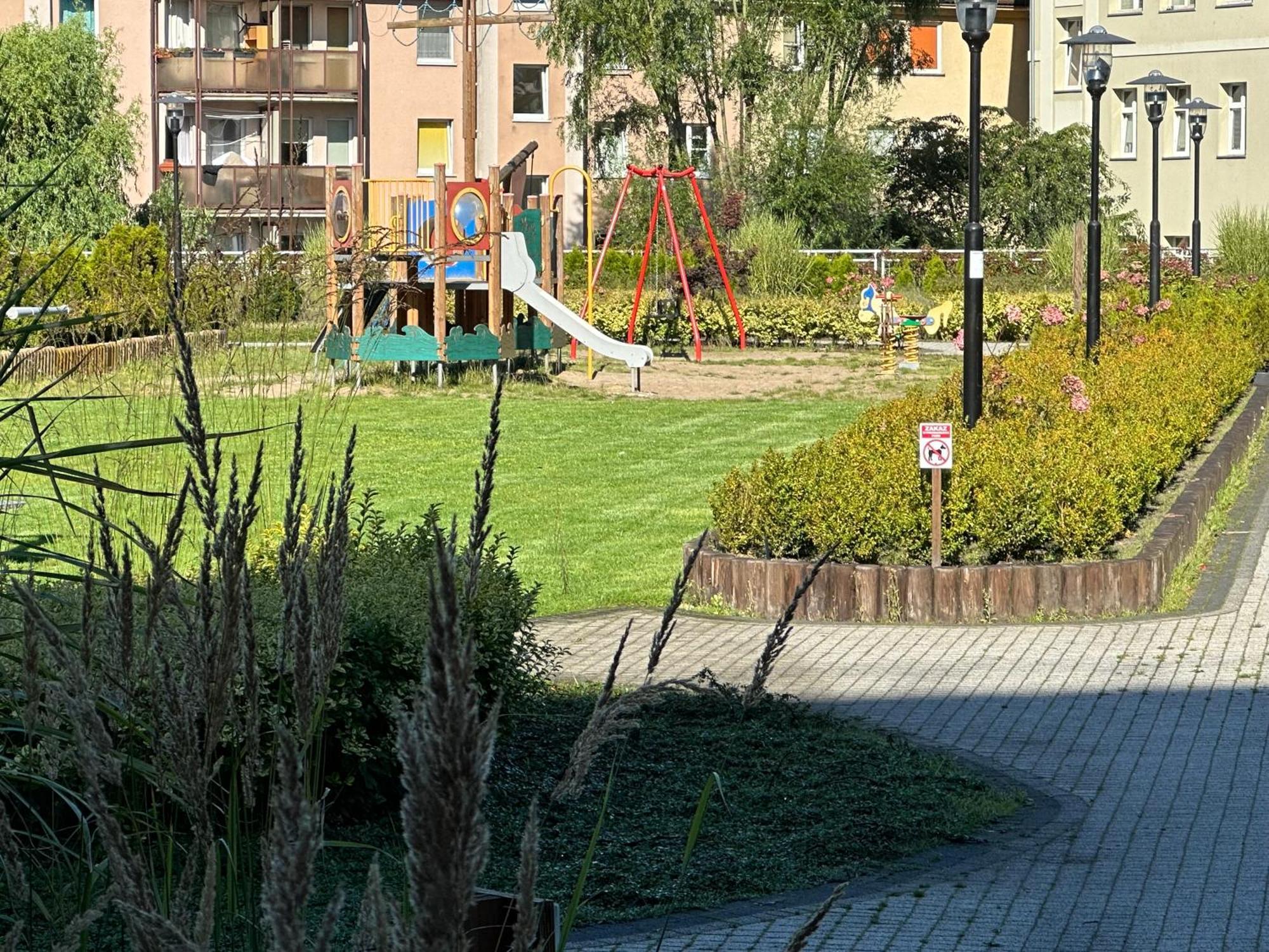 Apartment Wyspa Uznam - Rondo Rozy Wiatrow