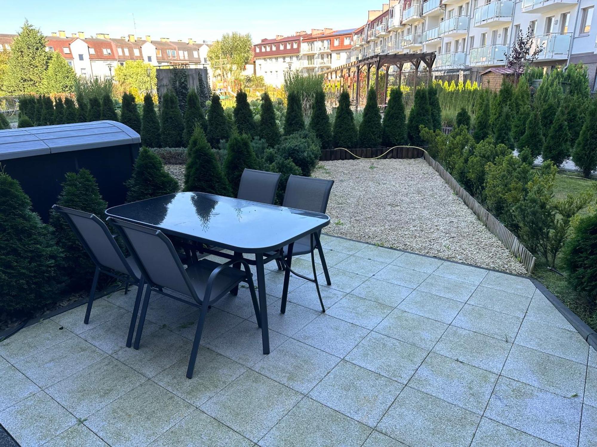 Apartment Wyspa Uznam - Rondo Rozy Wiatrow Swinemünde