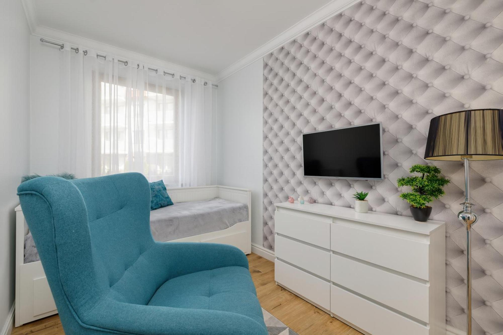 Wyspa Uznam - Rondo Rozy Wiatrow Apartment