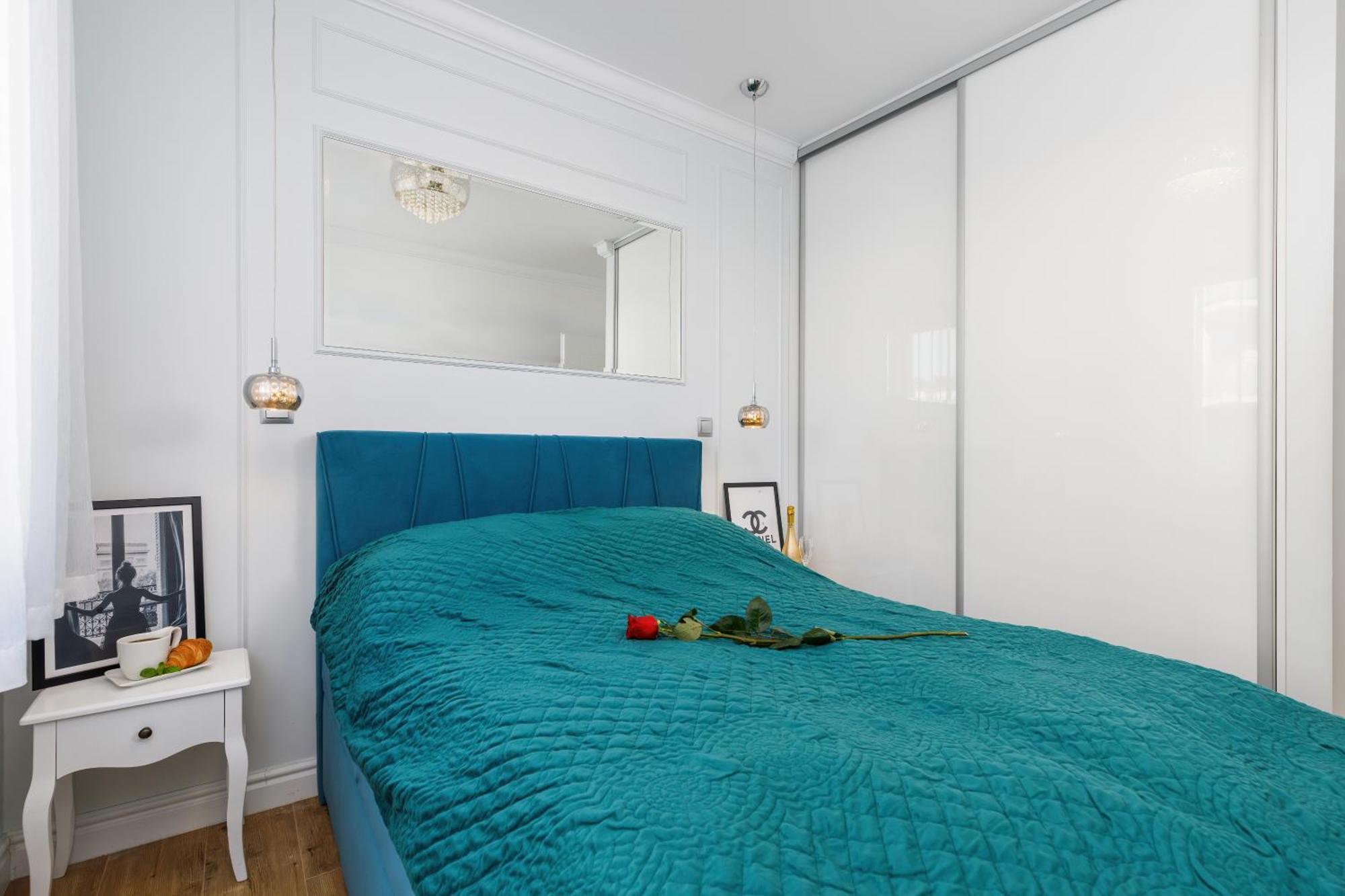 Wyspa Uznam - Rondo Rozy Wiatrow Apartment