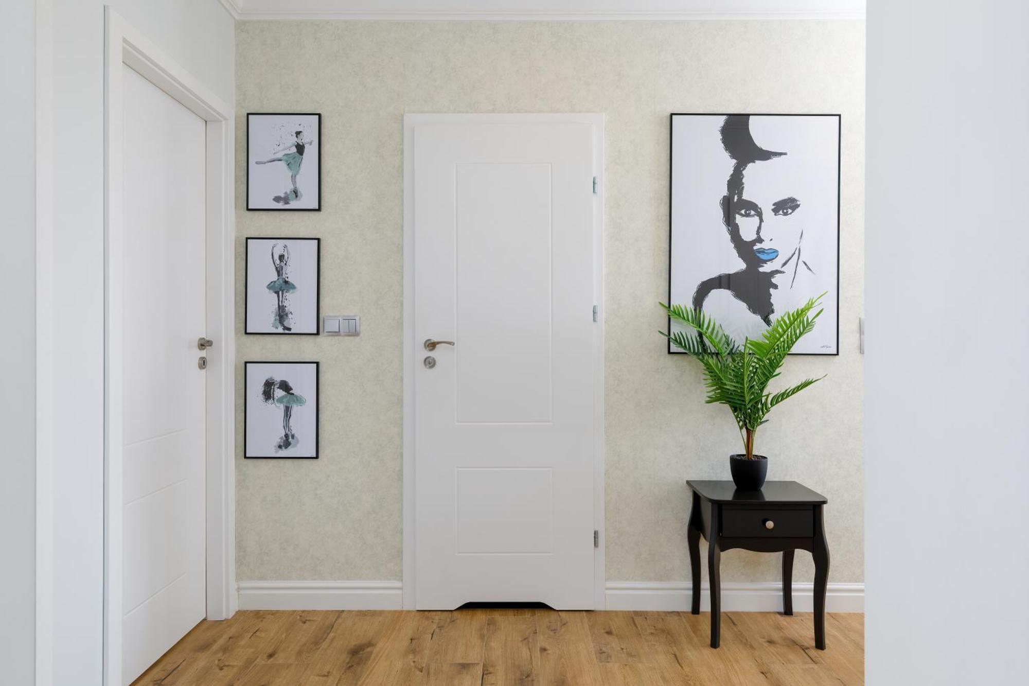 Apartment Wyspa Uznam - Rondo Rozy Wiatrow *