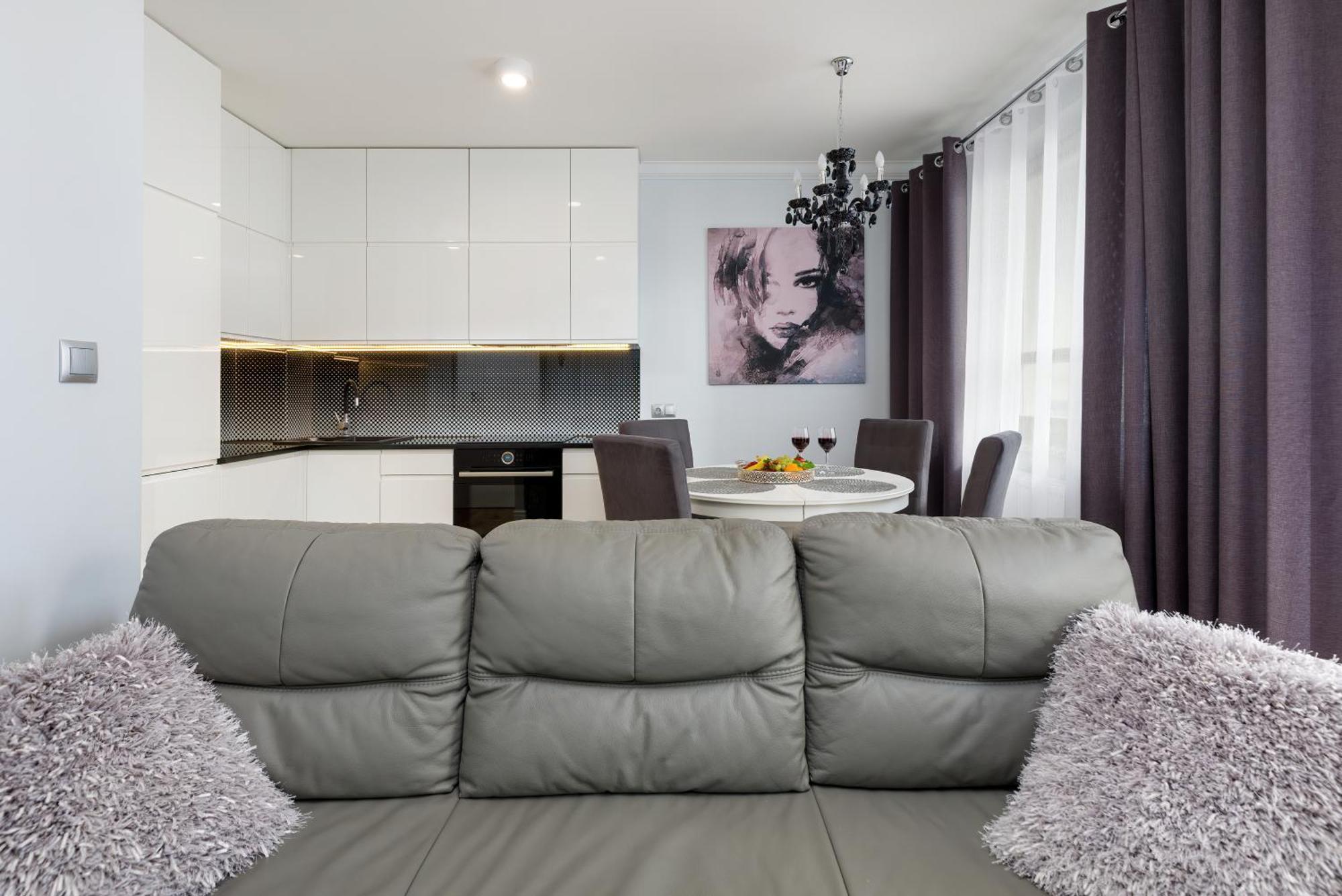 Apartment Wyspa Uznam - Rondo Rozy Wiatrow *