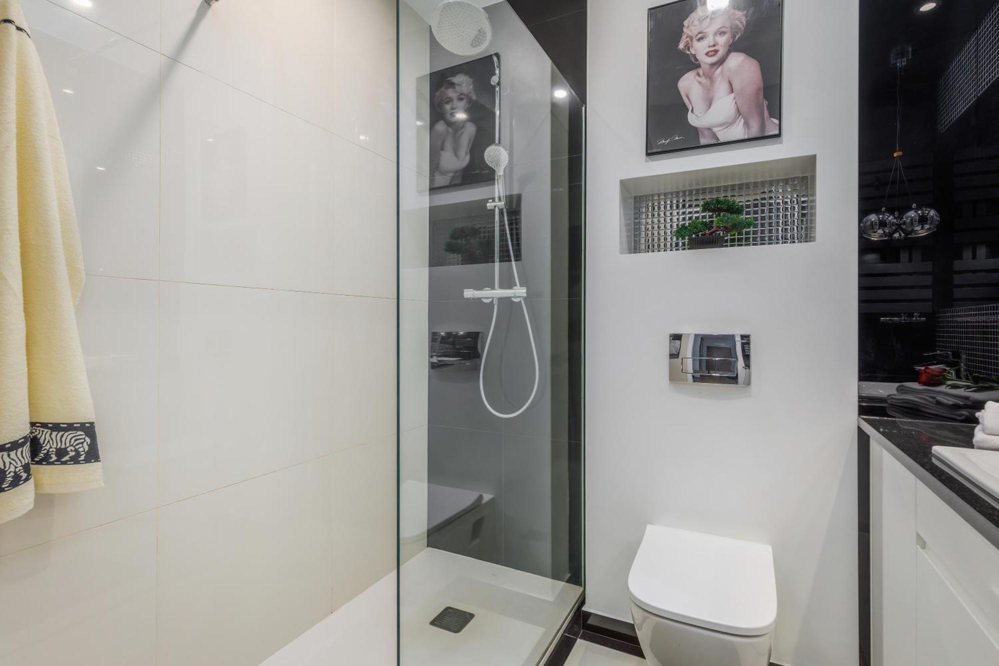 Apartment Wyspa Uznam - Rondo Rozy Wiatrow Swinoujscie