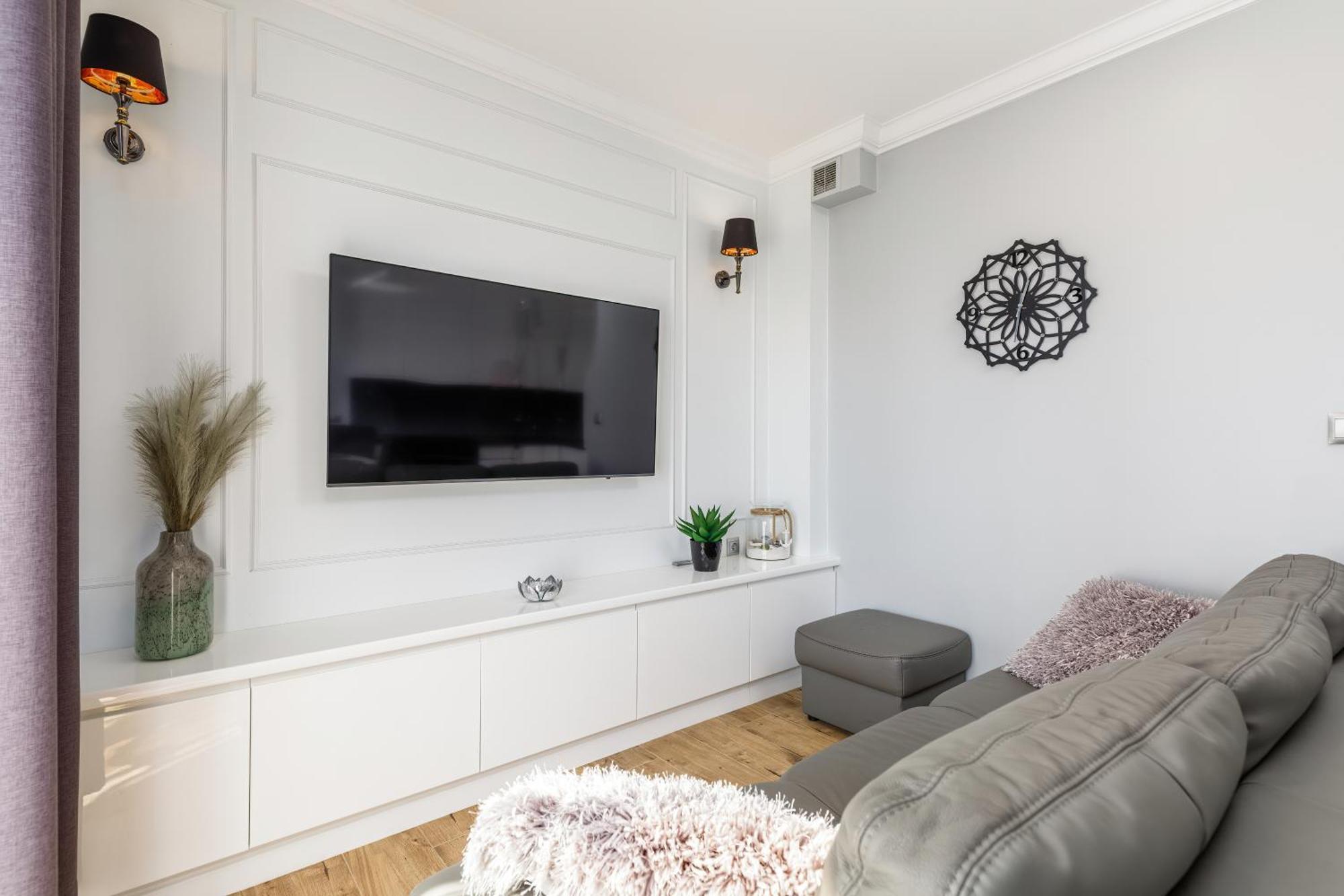 Wyspa Uznam - Rondo Rozy Wiatrow Apartment