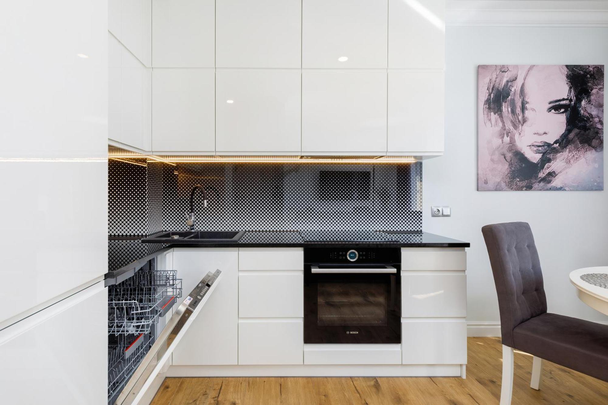 Apartment Wyspa Uznam - Rondo Rozy Wiatrow