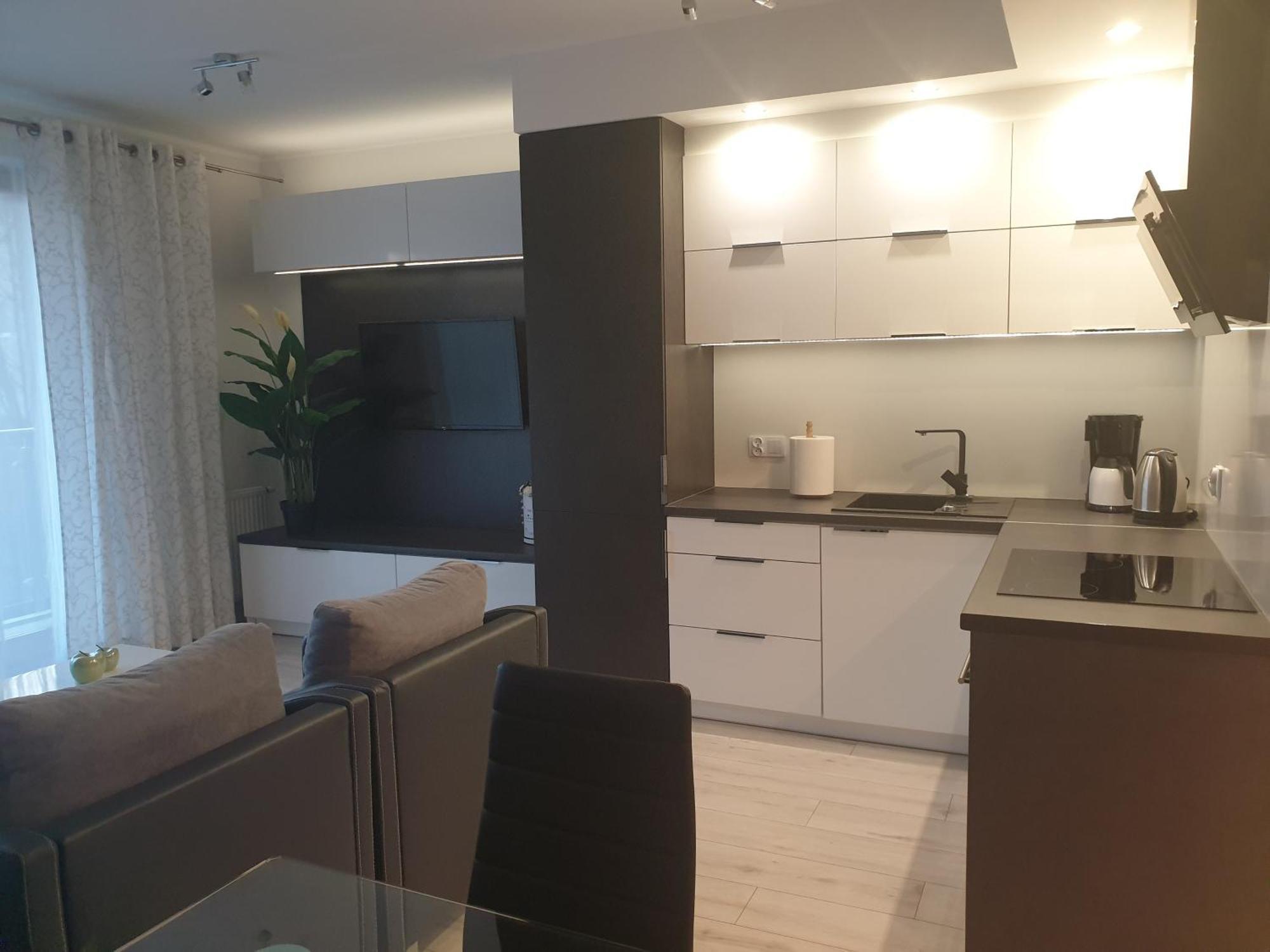Apartment Wyspa Uznam - Rondo Rozy Wiatrow